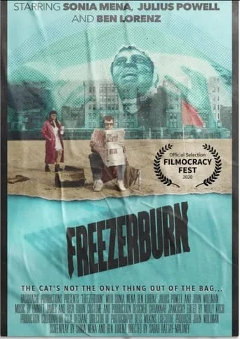 Freezerburn movie poster - Entertainment content