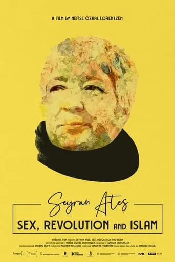 Seyran Ateş: Sex, Revolution and Islam movie poster - Rated 8.4/10