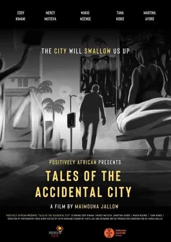Tales of the Accidental City movie poster - Entertainment content
