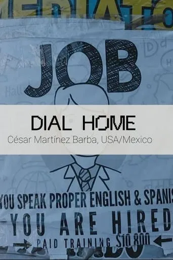 Dial Home movie poster - Entertainment content