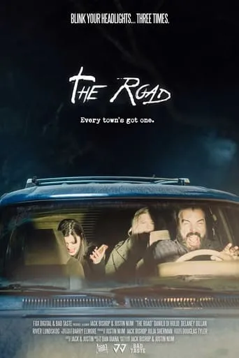 The Road movie poster - Entertainment content
