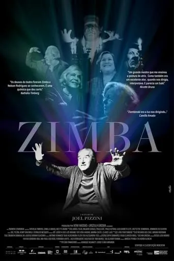 Zimba movie poster - Rated 5/10