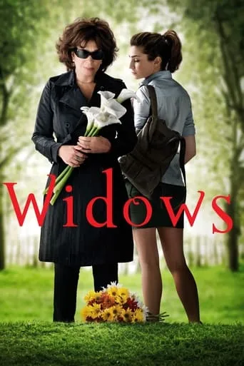 Widows movie poster - Rated 5.5/10