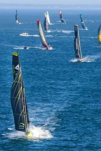 A world of emotions - The Vendée Globe movie poster - Entertainment content