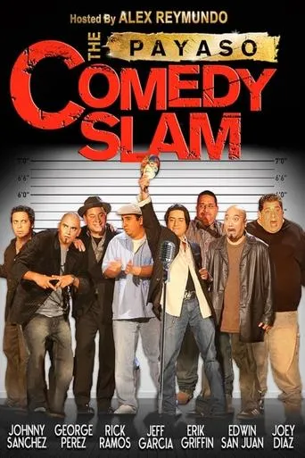 The Payaso Comedy Slam movie poster - Rated 4.8/10