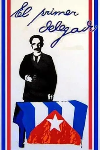 The First Delegate movie poster - Rated 5/10