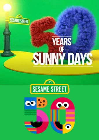 Sesame Street: 50 Years of Sunny Days movie poster - Rated 6.5/10