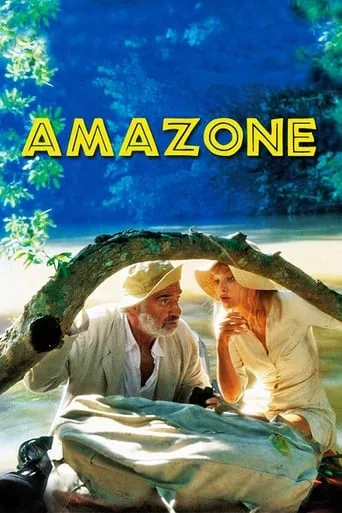 Amazon movie poster - Rated 4/10