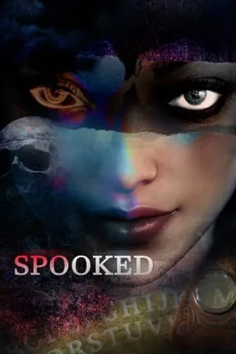 Spooked movie poster - Entertainment content