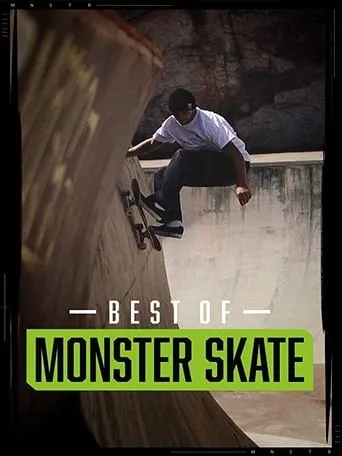 Best of Monster Skate movie poster - Entertainment content