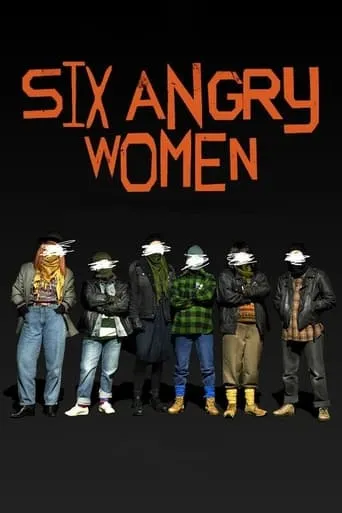Six Angry Women movie poster - Rated 8/10
