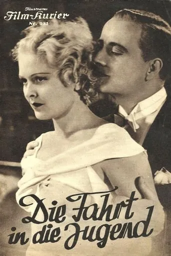 Die Fahrt in die Jugend movie poster - Rated 4/10