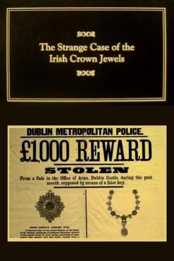 The Strange Case of The Irish Crown Jewels movie poster - Entertainment content