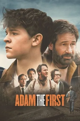 Adam the First movie poster - Rated 6/10