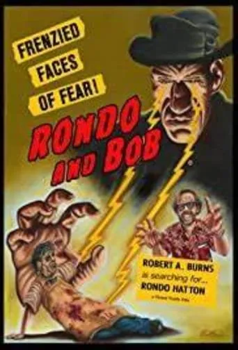 Rondo and Bob movie poster - Entertainment content