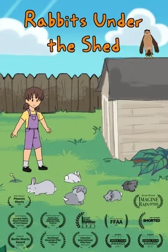 Rabbits Under the Shed movie poster - Entertainment content