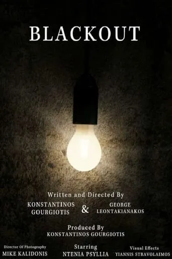 Blackout movie poster - Rated 5/10