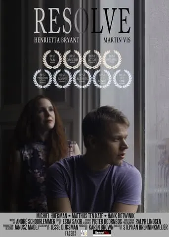 Resolve movie poster - Rated 6/10