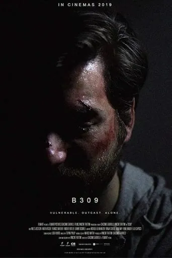 B309 movie poster - Rated 1/10