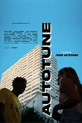 Autotune movie poster - Entertainment content