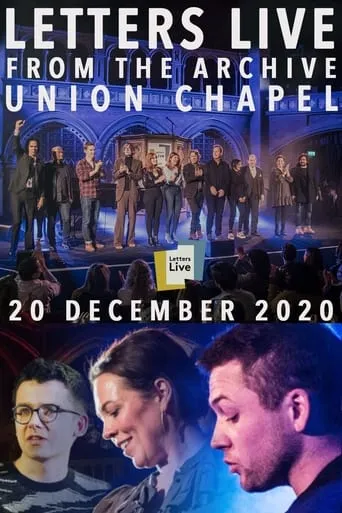 Letters Live from the Archive: Union Chapel movie poster - Rated 7/10