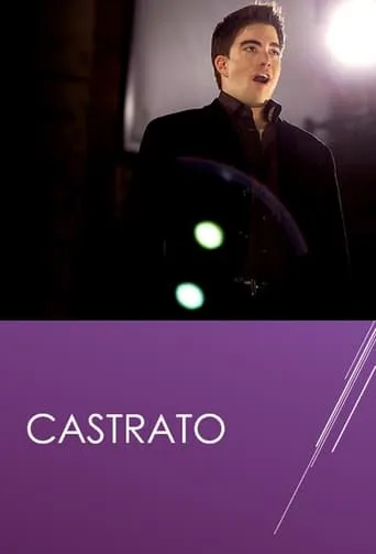 Castrato movie poster - Entertainment content
