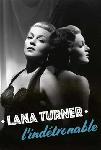 Lana Turner, l'indétrônable movie poster - Rated 7/10