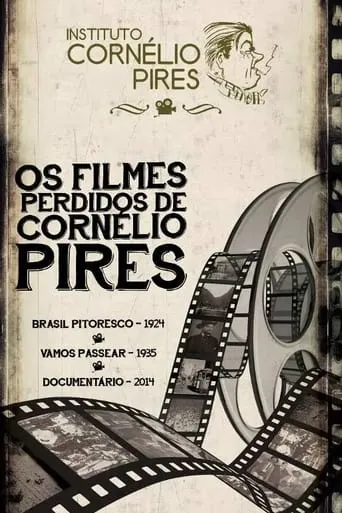 Vamos Passear? movie poster - Entertainment content