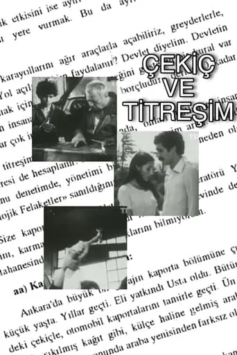 Çekiç ve Titreşim movie poster - Entertainment content