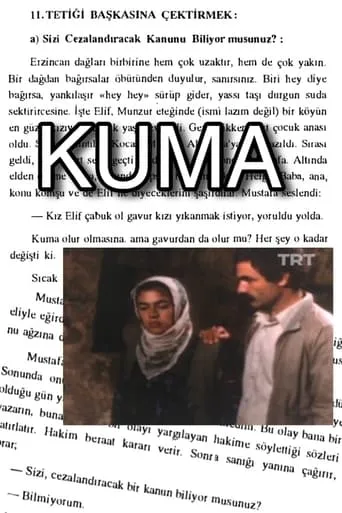 Kuma movie poster - Entertainment content