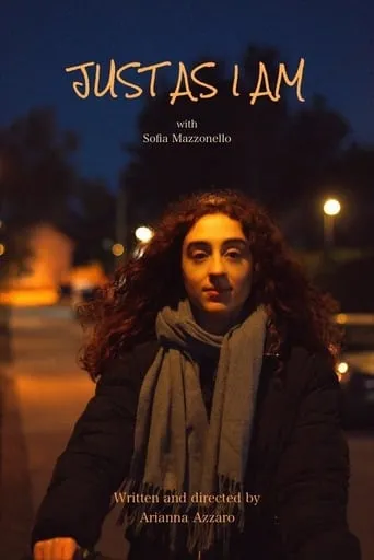 Just as I am movie poster - Entertainment content