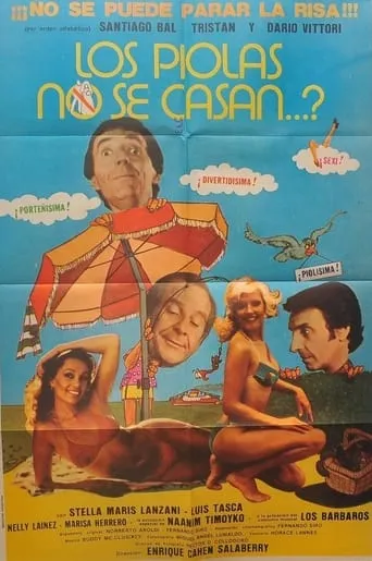 ¿Los piolas no se casan…? movie poster - Entertainment content