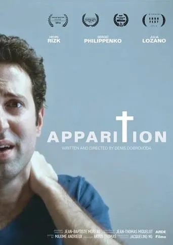 Apparition movie poster - Entertainment content