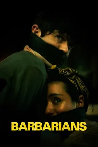 Barbarians movie poster - Rated 5.2/10