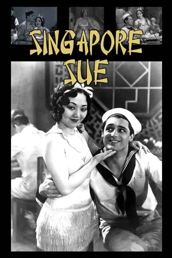 Singapore Sue movie poster - Rated 4.2/10