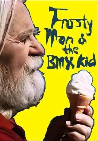 Frosty Man and the BMX Kid movie poster - Rated 8/10