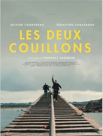 Les Deux Couillons movie poster - Rated 6.75/10