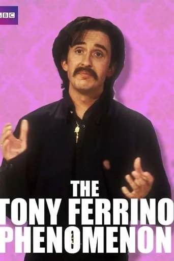 Introducing Tony Ferrino: Who and Why? A Quest movie poster - Entertainment content
