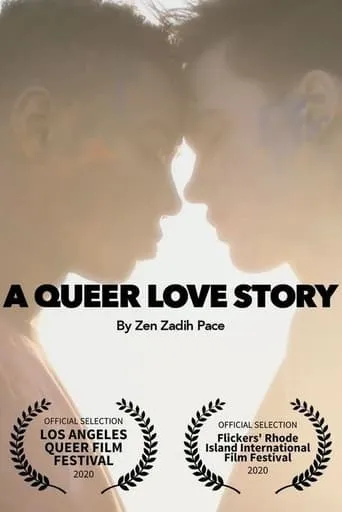 A Queer Love Story movie poster - Rated 1/10