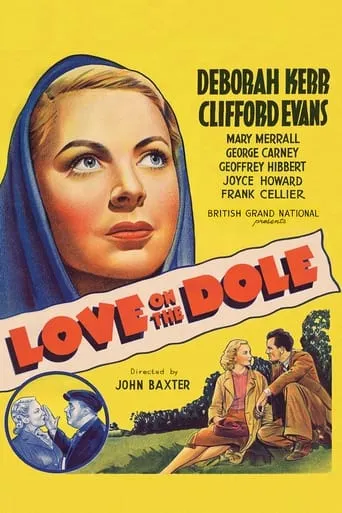 Love on the Dole movie poster - Rated 5.5/10
