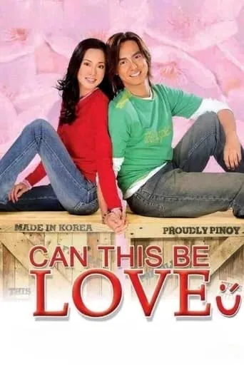 Can This Be Love movie poster - Rated 6/10