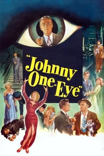 Johnny One-Eye movie poster - Rated 4.9/10