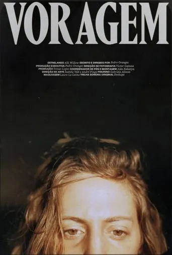Voragem movie poster - Entertainment content