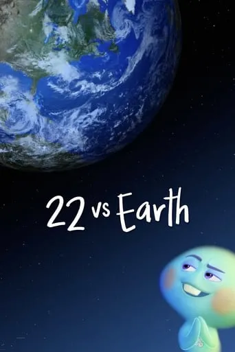22 vs. Earth movie poster - Rated 6.996/10