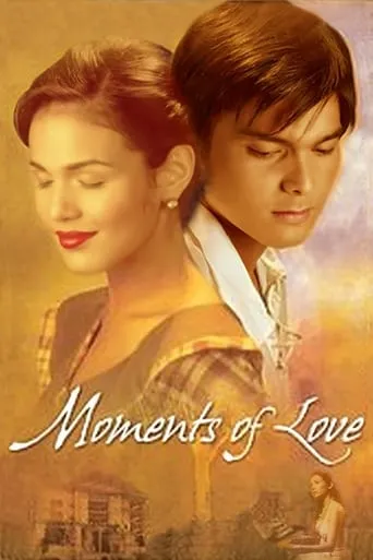 Moments of Love movie poster - Rated 7.5/10