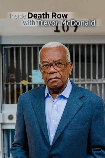 Inside Death Row with Trevor McDonald movie poster - Entertainment content