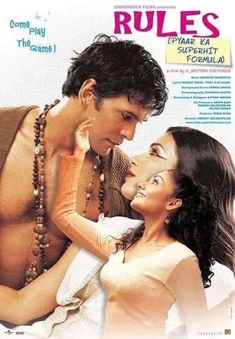 Rules - Pyaar Ka Superhit Formula movie poster - Rated 4/10