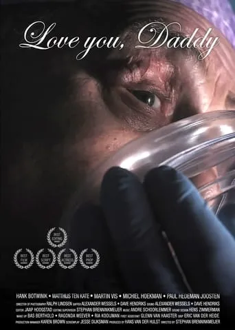 Love you, Daddy movie poster - Rated 5/10