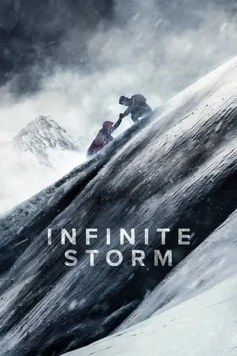Infinite Storm movie poster - Rated 5.746/10