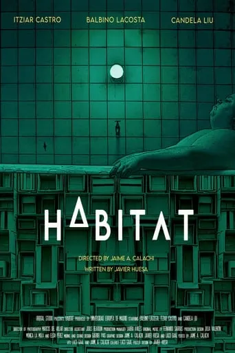 HABITAT movie poster - Entertainment content